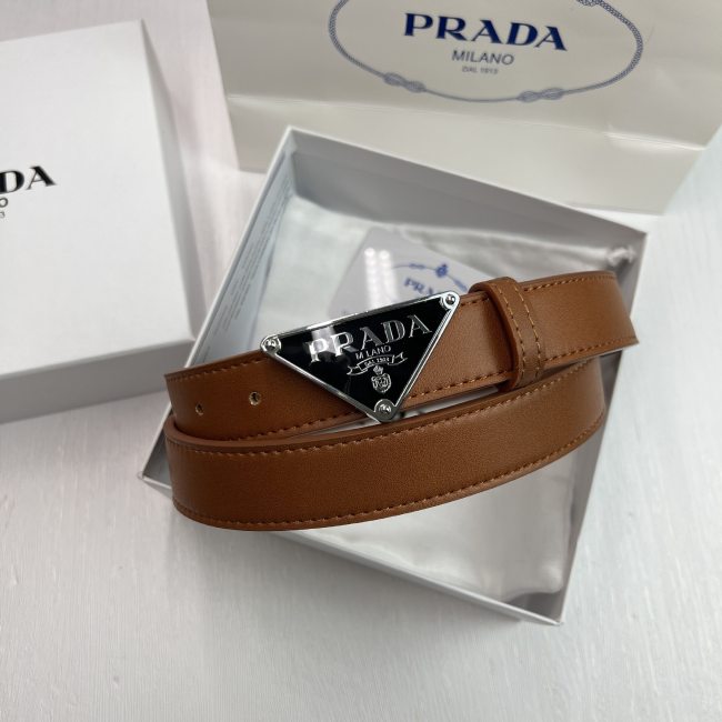 5A Women Leather Belt