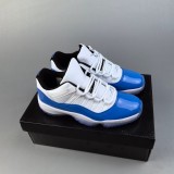 5A Jordan 11 Retro Low Basketball Shoes