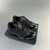 5A Jordan 11 Retro Low Basketball Shoes