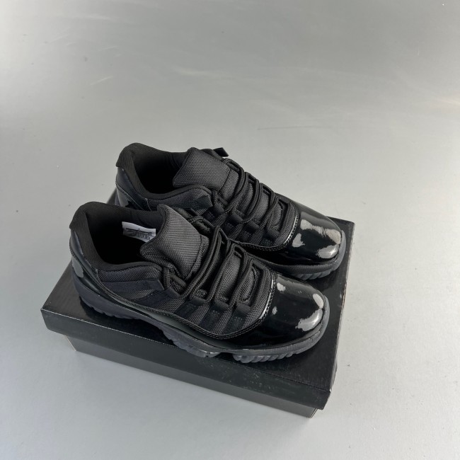 5A Jordan 11 Retro Low Basketball Shoes