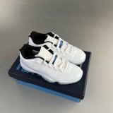 5A Jordan 11 Retro Low Basketball Shoes
