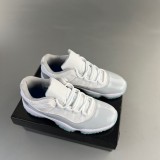 5A Jordan 11 Retro Low Basketball Shoes