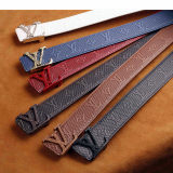 5A Double Buckle Embossed Belt Gift Box