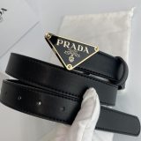 5A Women Leather Belt