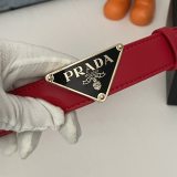 5A Women Leather Belt