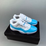5A Jordan 11 Retro Low Basketball Shoes