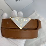 5A Women Leather Belt
