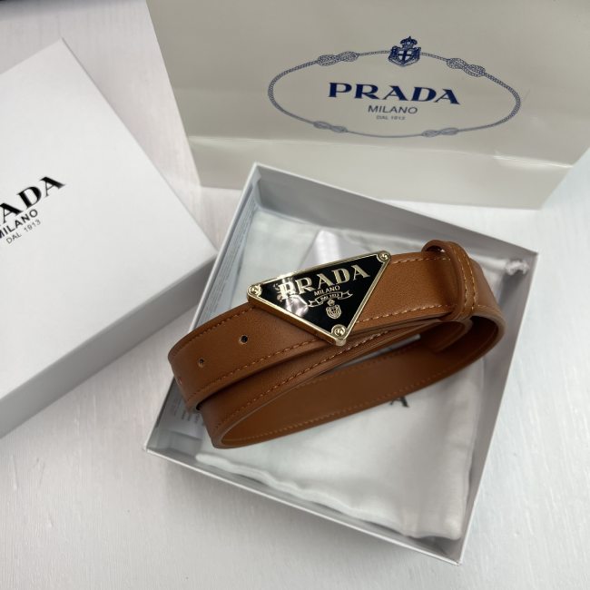 5A Women Leather Belt