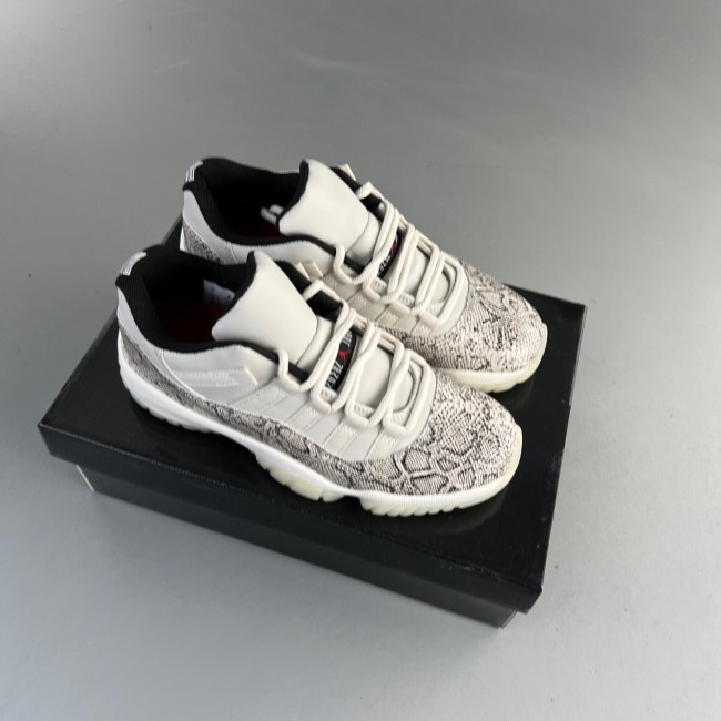 5A Jordan 11 Retro Low Basketball Shoes