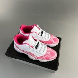 5A Jordan 11 Retro Low Basketball Shoes
