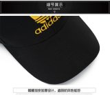 5A Embroidered Logo Cotton Baseball Cap
