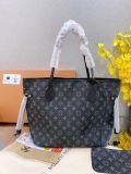 5A Neverfull handbag Tote Bag 45*18*30cm