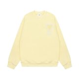 5A Simple Versatile De Coeur Sweatshirt