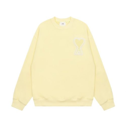 5A Simple Versatile De Coeur Sweatshirt