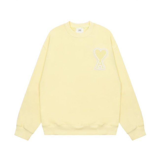5A Simple Versatile De Coeur Sweatshirt