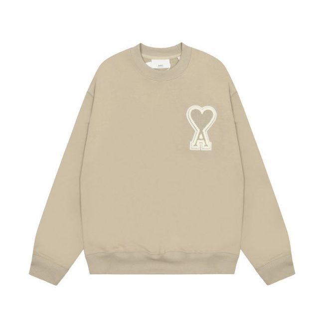 5A Simple Versatile De Coeur Sweatshirt