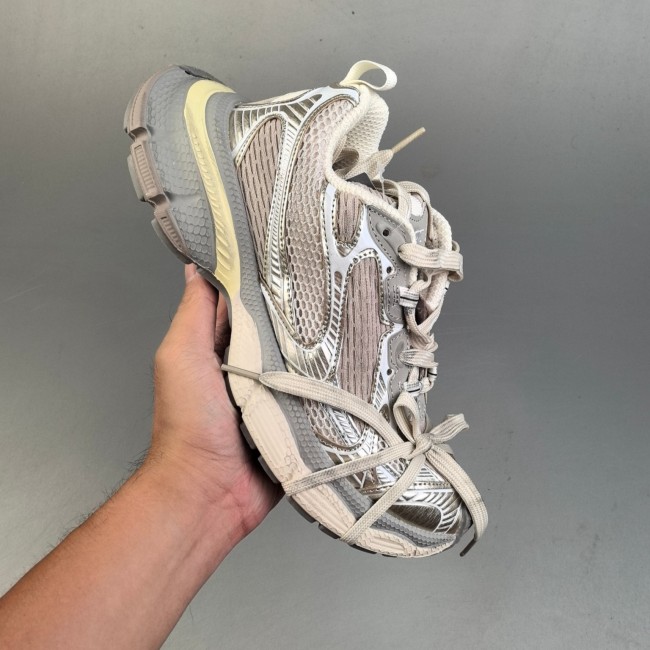 5A 3XL Retro Sneakers
