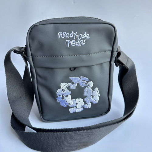 5A Denim Tears Shoulder Bag