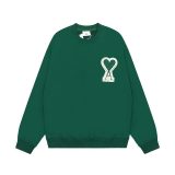 5A Simple Versatile De Coeur Sweatshirt
