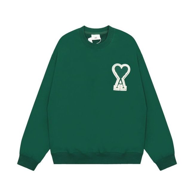 5A Simple Versatile De Coeur Sweatshirt
