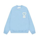 5A Simple Versatile De Coeur Sweatshirt