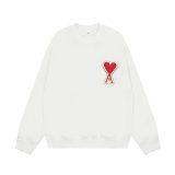 5A Simple Versatile De Coeur Sweatshirt