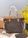 5A Neverfull handbag Tote Bag 45*18*30cm