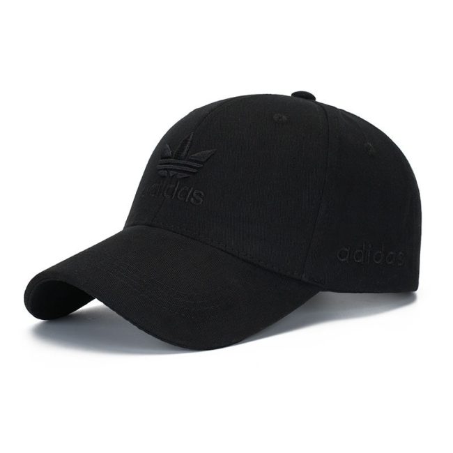5A Embroidered Logo Cotton Baseball Cap