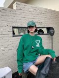 5A Simple Versatile De Coeur Sweatshirt