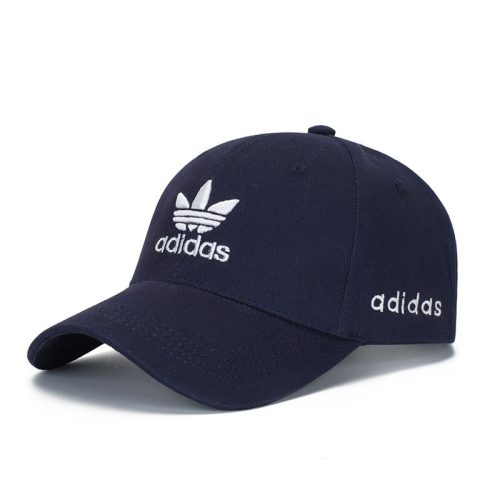 5A Embroidered Logo Cotton Baseball Cap