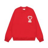5A Simple Versatile De Coeur Sweatshirt