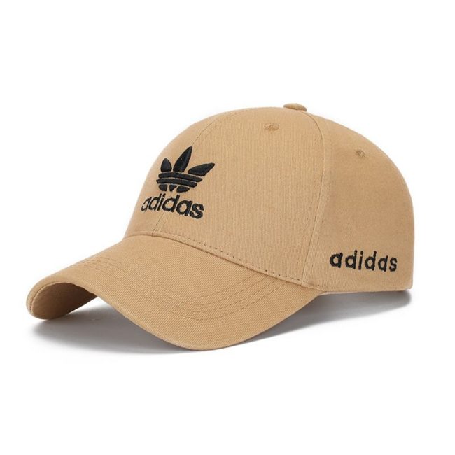 5A Embroidered Logo Cotton Baseball Cap