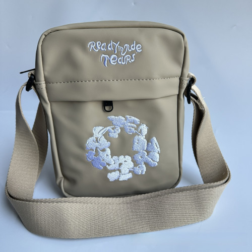 5A Denim Tears Shoulder Bag