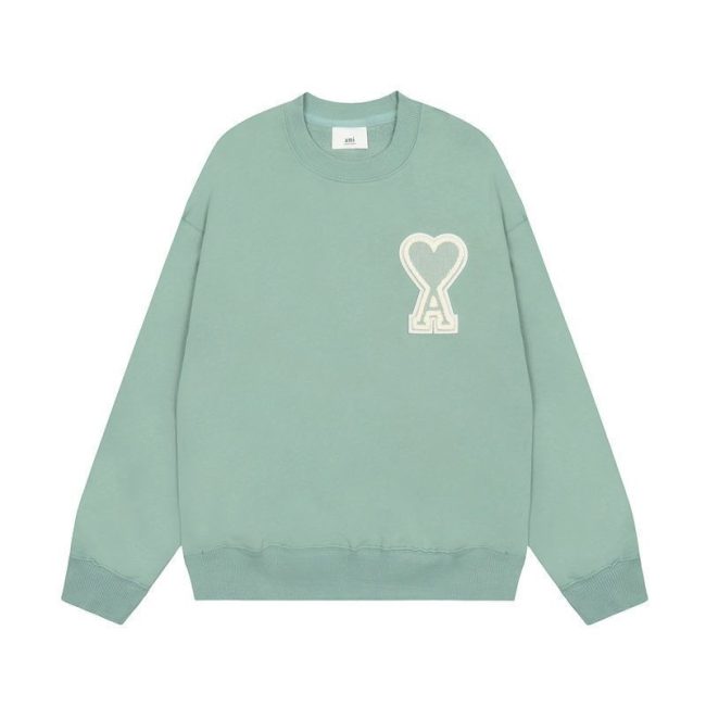 5A Simple Versatile De Coeur Sweatshirt