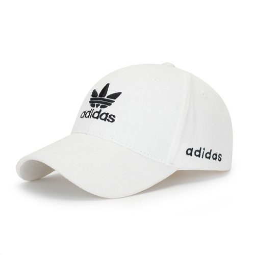 5A Embroidered Logo Cotton Baseball Cap