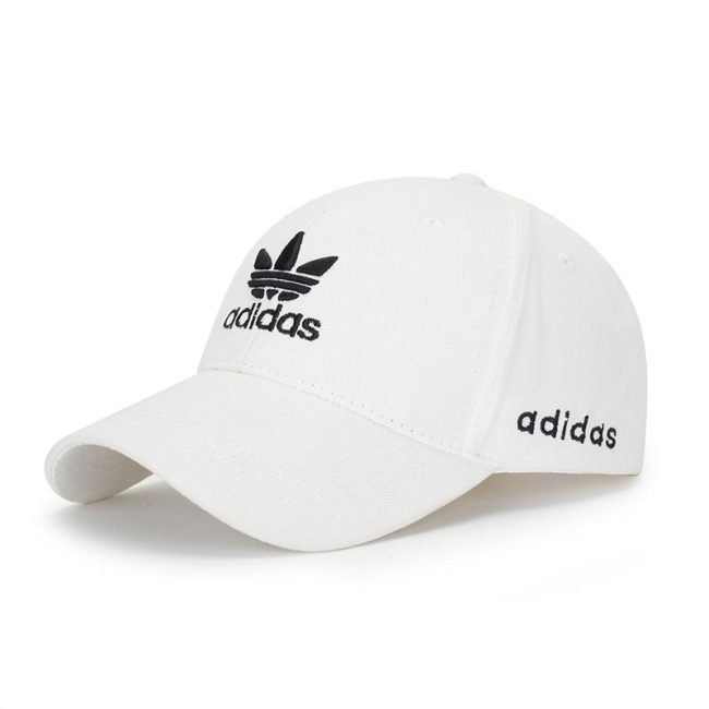 5A Embroidered Logo Cotton Baseball Cap