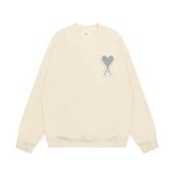 5A Simple Versatile De Coeur Sweatshirt