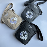 5A Denim Tears Shoulder Bag