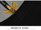 5A Embroidered Logo Cotton Baseball Cap
