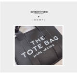 5A Women's Leather The Tote Bag