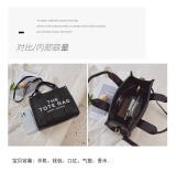 5A Women's Leather The Tote Bag