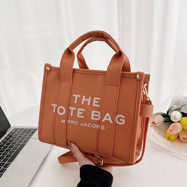 5A Women's Leather The Tote Bag