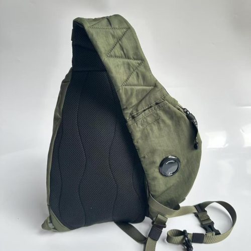 5A Nylon B Crossbody Rucksack