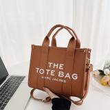 5A Women's Leather The Tote Bag
