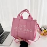 5A Women's Leather The Tote Bag