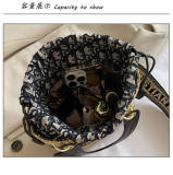 5A Women's Wicker Bag Handbag