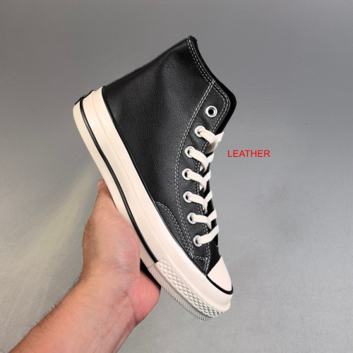 5A Leather Chuck Taylor All Star 70 Hi Sneakers