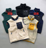 5A Autumn Winter Men's Fleece Vest