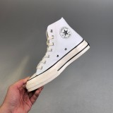 5A Leather Chuck Taylor All Star 70 Hi Sneakers