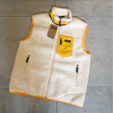 5A Autumn Winter Men's Fleece Vest